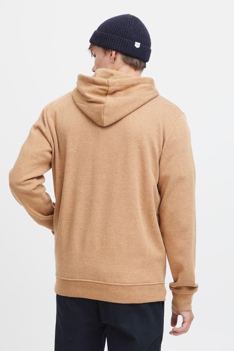 Actual product image Solid Olli Men's Hooded Jacket Zip (XXL)