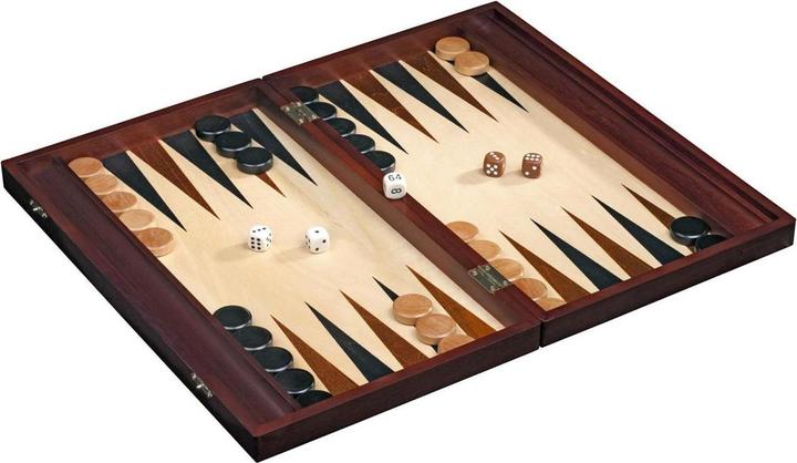 Image du produit Philos Backgammon Tilos grand (Allemand)