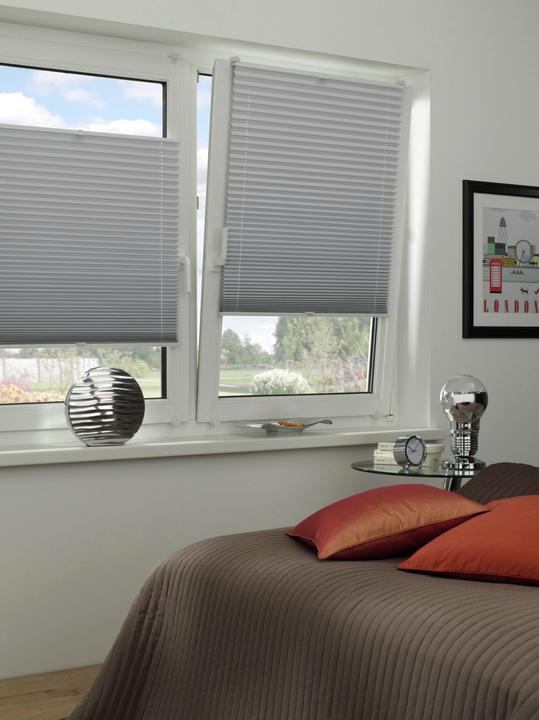 Produktbild Gardinia Thermo Plissee (100 x 130 cm)