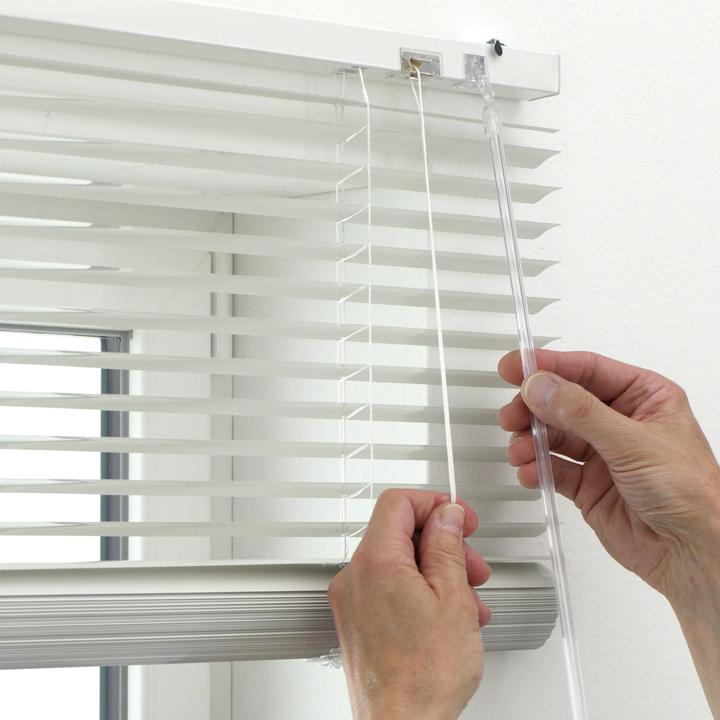 Actual product image Gardinia Aluminium blind 60x130 cm (60 x 130 cm)