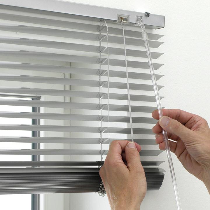 Actual product image Gardinia Aluminum blind 120x175 cm (120 x 175 cm)