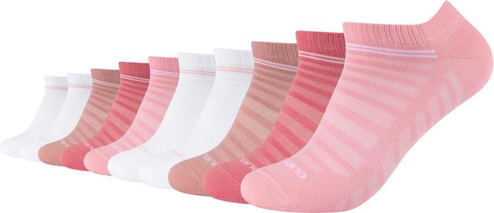 Camano Sneakersocken Mesh Ventilation (10er Pack, 35, 38)