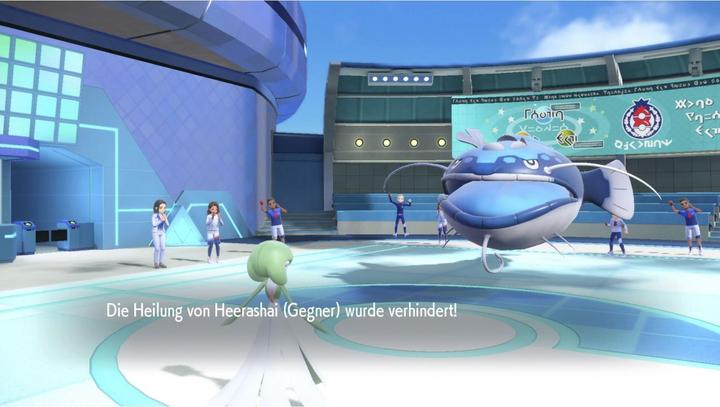 Actual product image Nintendo Pokémon Purple + The Treasure of Zone Zero - Expansion (Switch, DE)