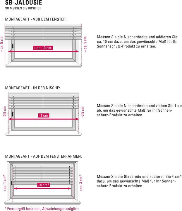 Actual product image Gardinia Aluminium blind 60x130 cm (60 x 130 cm)