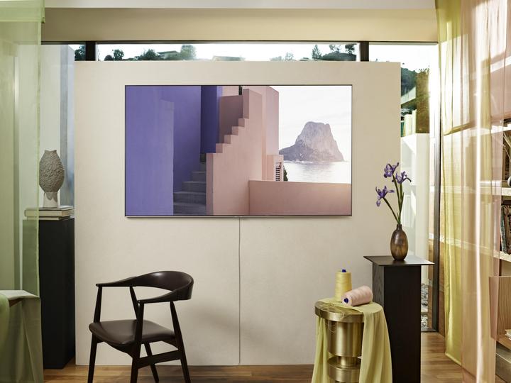 Produktbild Samsung QE75Q90R (75", QLED, 4K, 2019)
