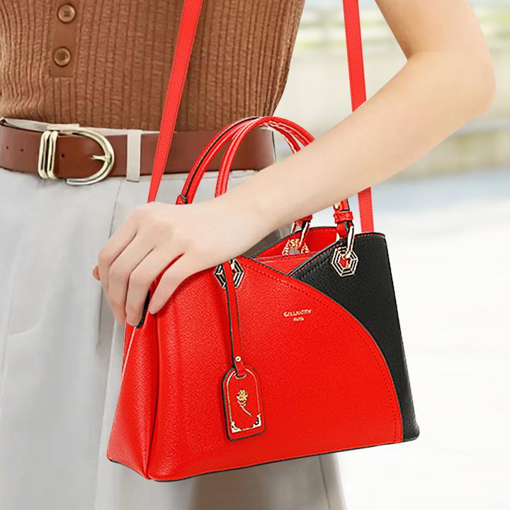 Produktbild Gallantry M-9431-REDBLACK Handtasche
