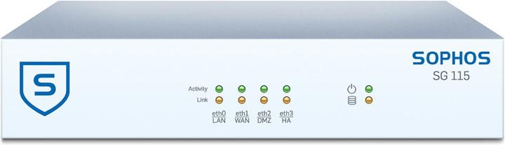 Produktbild Sophos SG 115 rev. 3