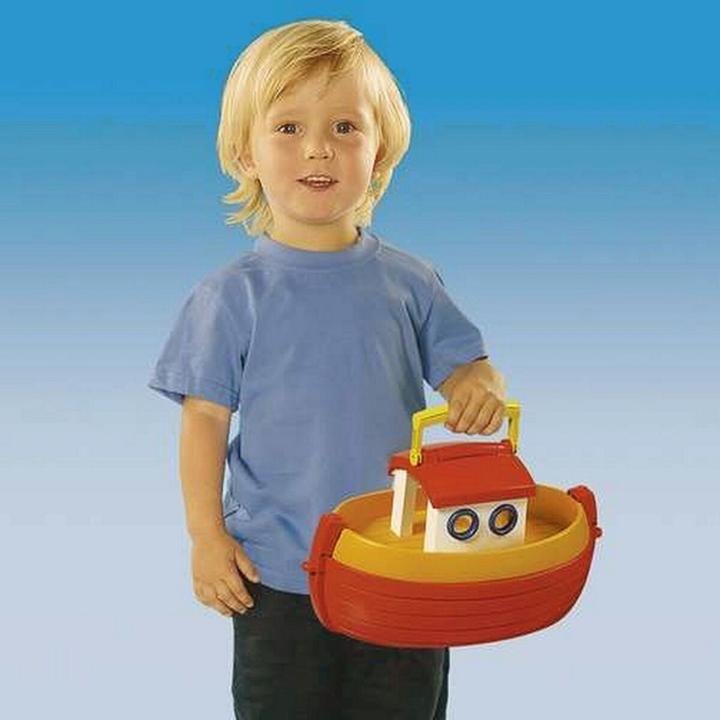 Image du produit Playmobil Mon arche de Noé à emporter (6765, Playmobil 1.2.3)
