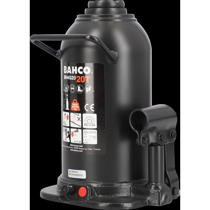 Produktbild Irimo Flaschenwagenheber, 20 t