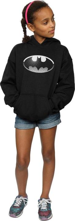 Produktbild Batman Spot Logo Kapuzenpullover Mädchen (140, 146)