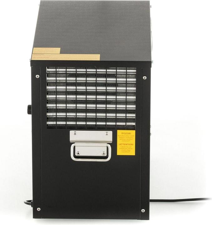 Produktbild Ich-zapfe Komplett Set Zapfanlage, Bierzapfanlage AS-40, 2-leitig, Durchlaufkühler, Nasskühler - Untertheke, G