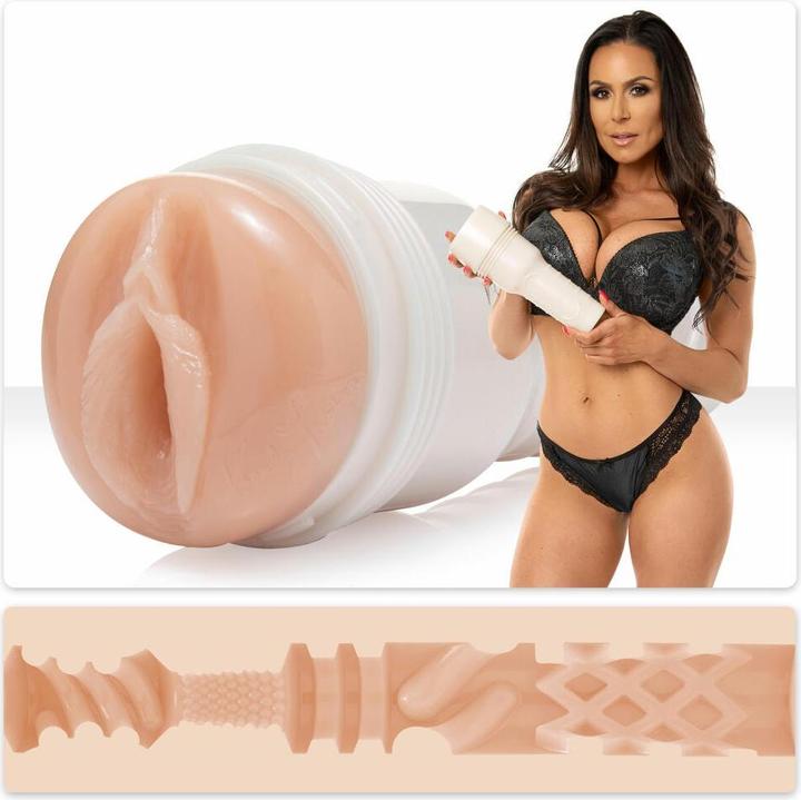 Actual product image Fleshlight Kendra Lust
