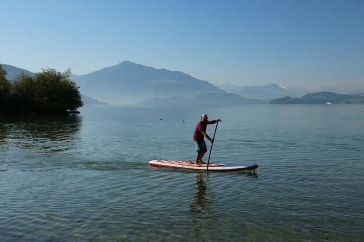 Immagine prodotto Airboard STRIDER Rubino (11')