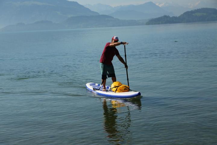 Immagine prodotto Airboard STRIDER Rubino (11')