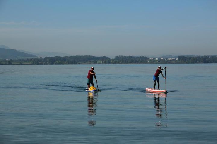 Immagine prodotto Airboard STRIDER Rubino (11')