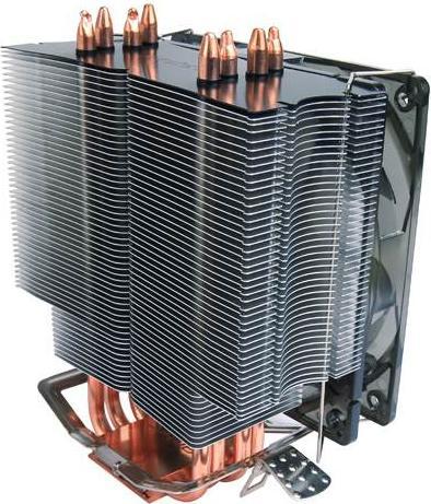 Actual product image Antec Cooler C400 retail