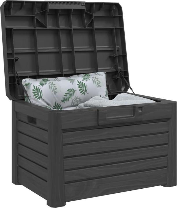 Immagine prodotto VidaXL Set da salotto da giardino da 10 pezzi con cuscini