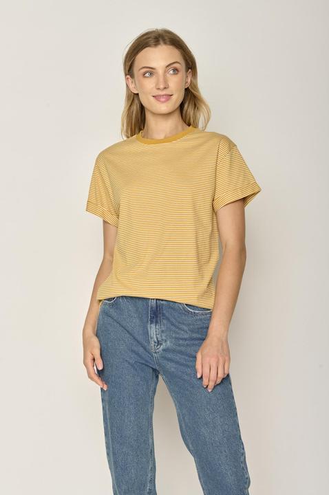 Image du produit Greenbomb Women's Basic Stop T-Shirt (M)