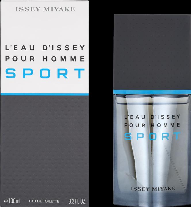 Produktbild Issey Miyake L’Eau d'Issey Sport (Eau de Toilette, 100 ml)