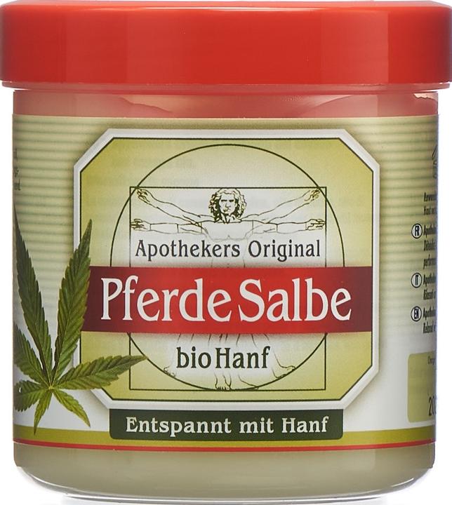 Immagine prodotto Apothekers Original Pferdesalbe Hanf