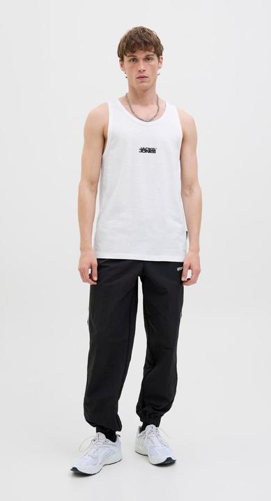 Image du produit Jack & Jones Logo Rundhalsausschnitt Tanktop Tanktop (XXL)