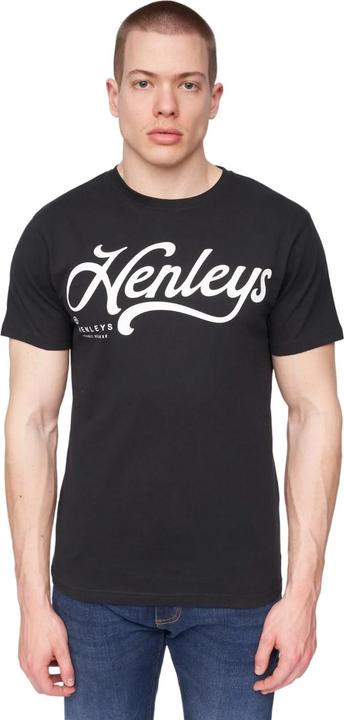Produktbild Henleys Scripthen TShirt (L)
