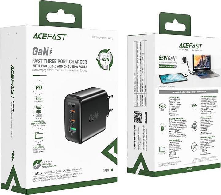Produktbild Acefast A41 (65 W)