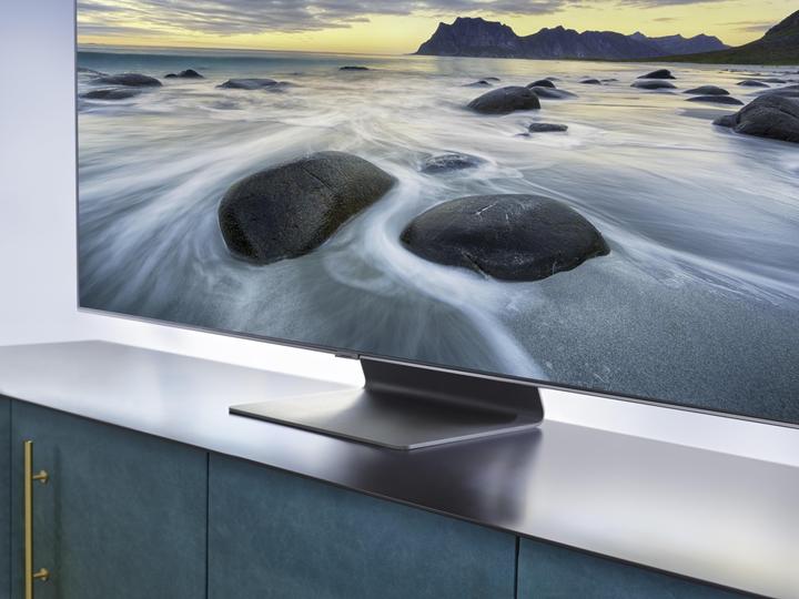 Produktbild Samsung QE75Q90R (75", QLED, 4K, 2019)