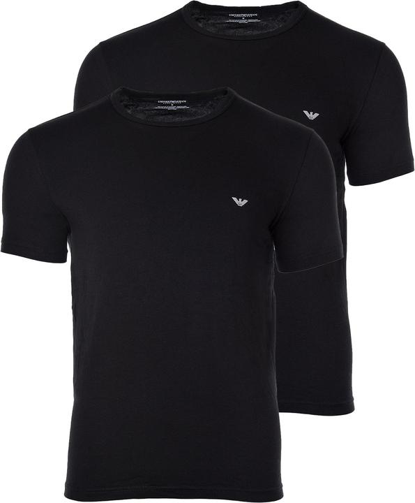 Emporio Armani T-Shirt Casual Bequem sitzend (L)