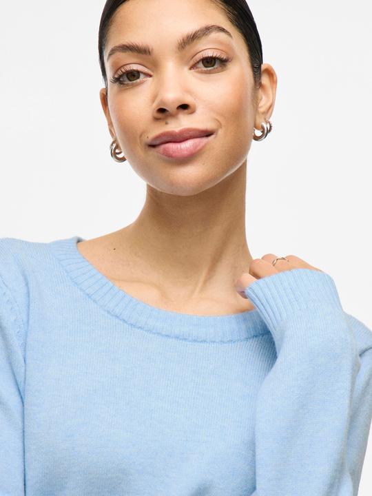 Image du produit Vila Pull à col rond en maille (XXL)