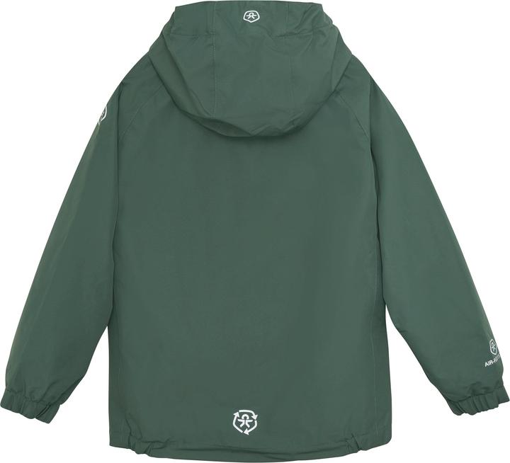 Actual product image Color Kids Shell Jacket Cilantro (140)
