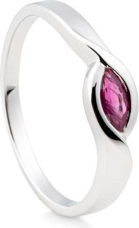 Produktbild Breuning RING - E.RUBIN (62, 585/14 K Gold)