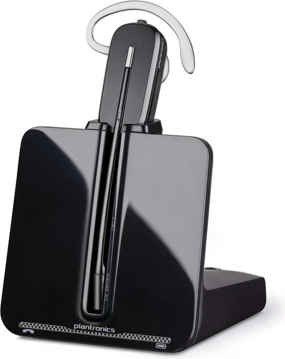 Poly CS540A Convertible Headset+AP11 Ki (Kabellos)