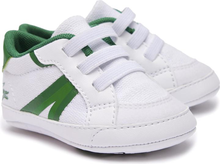 white/green