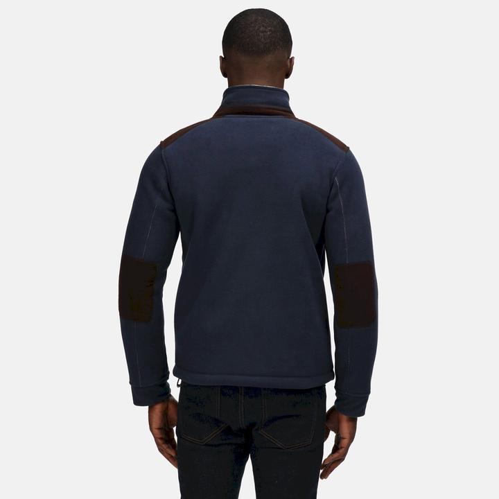 Actual product image Regatta Faversham Fleece Jacket Full Zip (3XL)