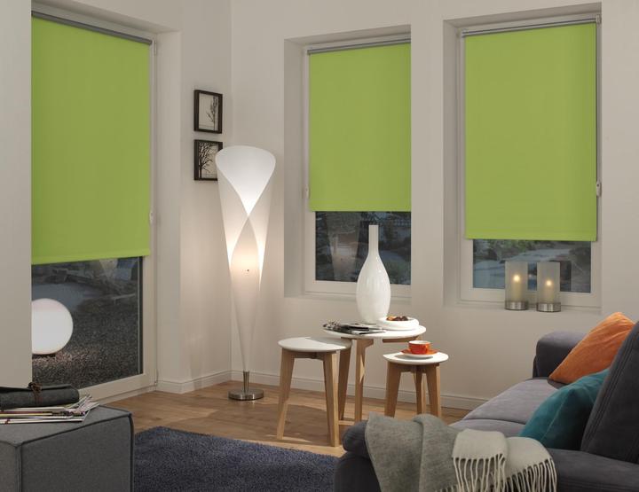 Actual product image Gardinia Thermo roller blind (120 x 150 cm)