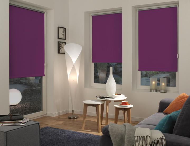 Produktbild Gardinia Rollo Thermo (120 x 150 cm)