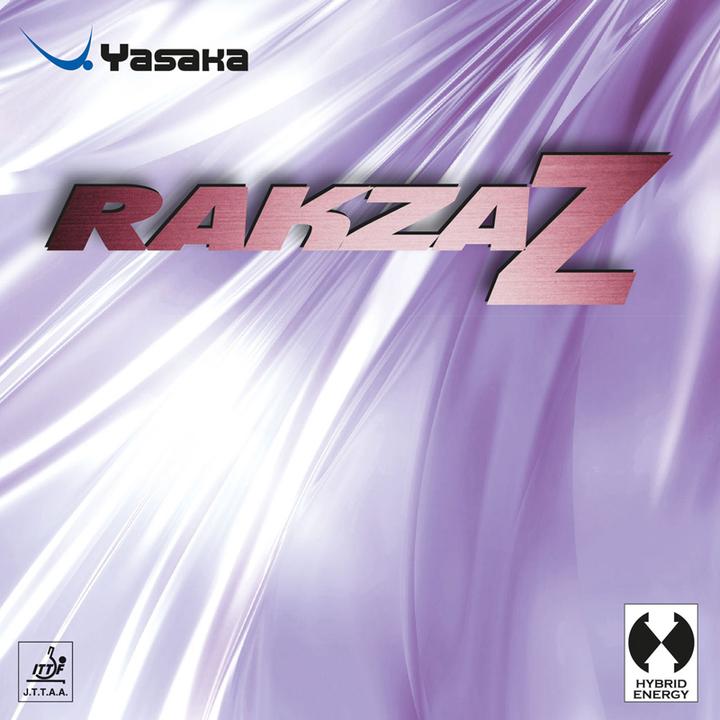 Produktbild Yasaka Belag Rakza Z (2 mm)