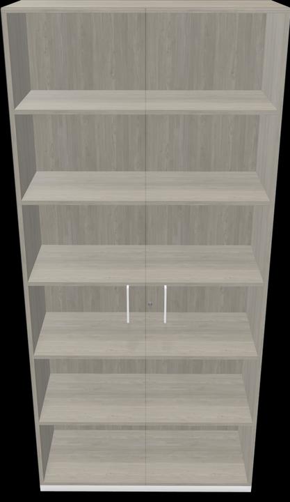 Immagine prodotto Narbutas Scelta armadio con porta a battente (100 x 40 x 217 cm)
