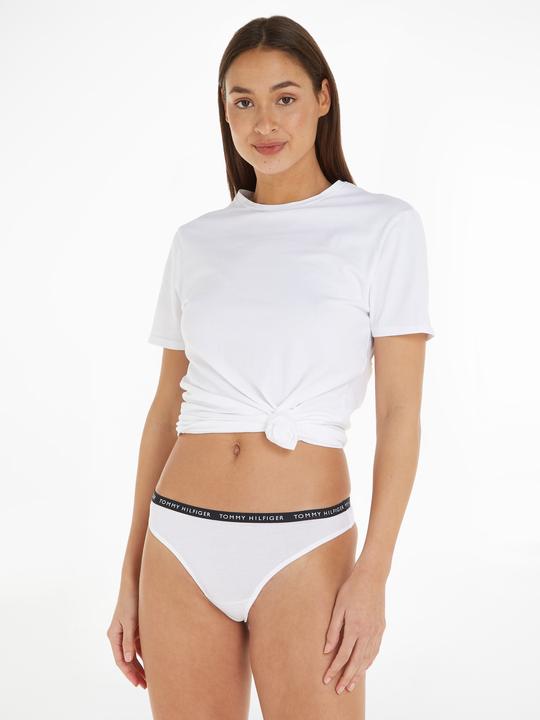 Immagine prodotto Tommy Hilfiger Thong (XS, confezione da 3)