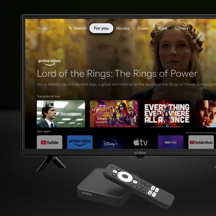 Image du produit Strong Leap-S3 (16 Go, Android 11)