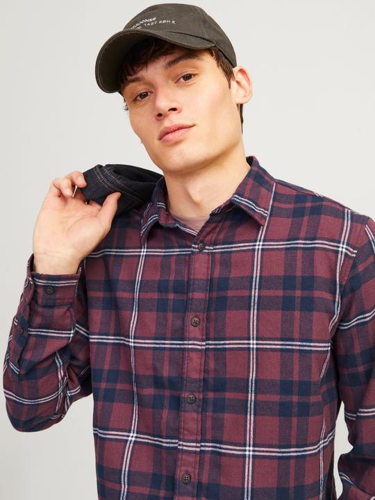 Produktbild Jack & Jones Slim Fit Hemd Hemd (S)