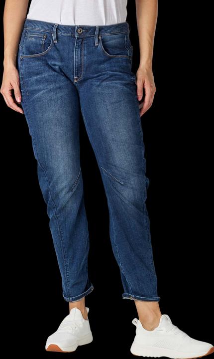 Produktbild G-Star Arc 3D Low Boyfriend Jeans medium aged (W32/L34)