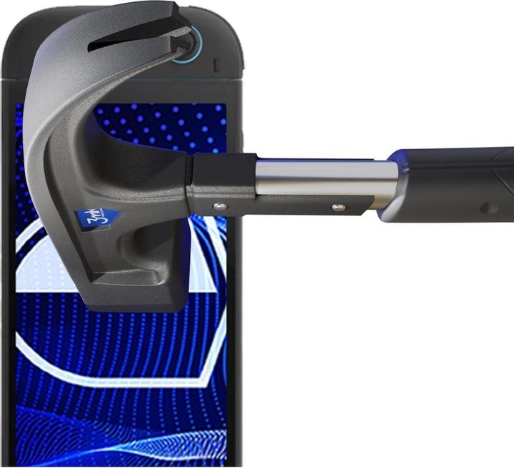 Actual product image 3MK Szkło hybrydowe FlexibleGlass Pro do Nintendo Switch 2 (Switch 2)