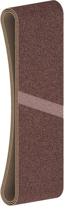 Produktbild Bosch Professional Zubehör PRO X440 Schleifband, 75 x 508 mm, G80 (80)