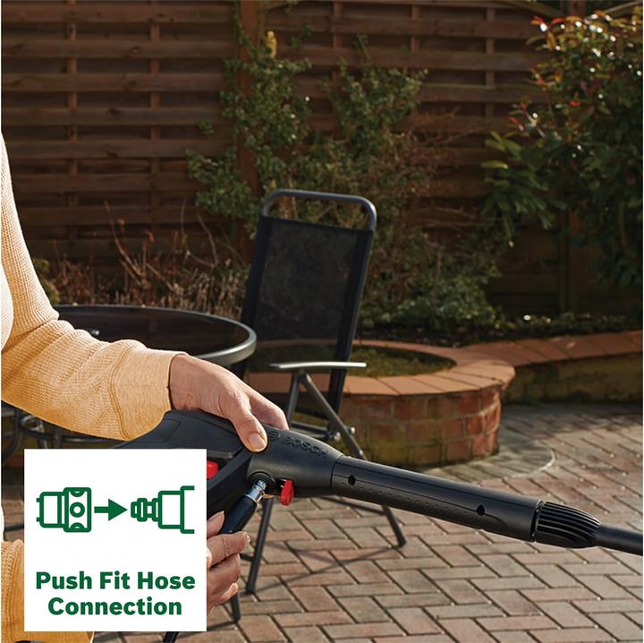 Produktbild Bosch Home & Garden Hochdruckreiniger AdvancedAquatak 140 (Netzbetrieb)