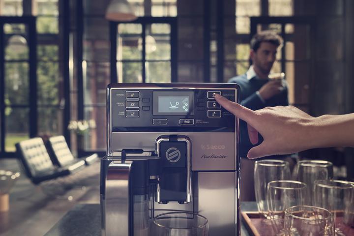 Actual product image Saeco PicoBaristo HD8927/01
