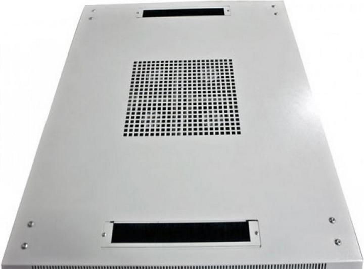 Immagine prodotto Allnet 19 Cabinet 42U L800 / P900mm *grigio chiaro* Serie SNB con porta in vetro (10.87 HE, Rack da 19 pollici)