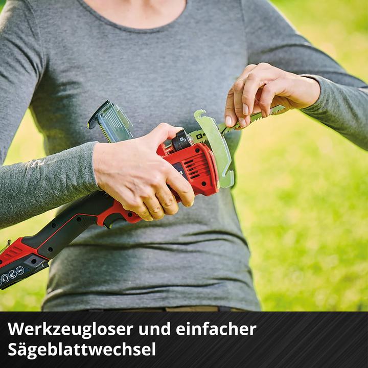 Image du produit Einhell GE-GS 18/150 Li-Solo