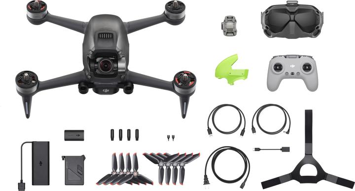 Immagine prodotto DJI FPV Combo (20 min, 795 g, 12 Mpx)